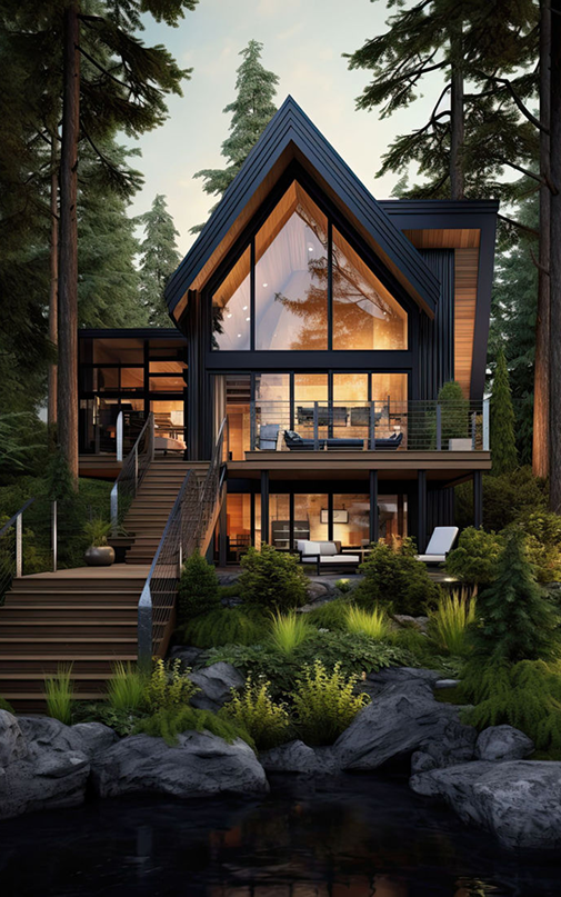 Modern House